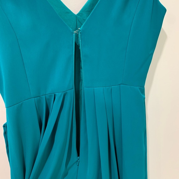 Social Bridesmaids Dress Style 8157 Jade - Picture 5 of 8